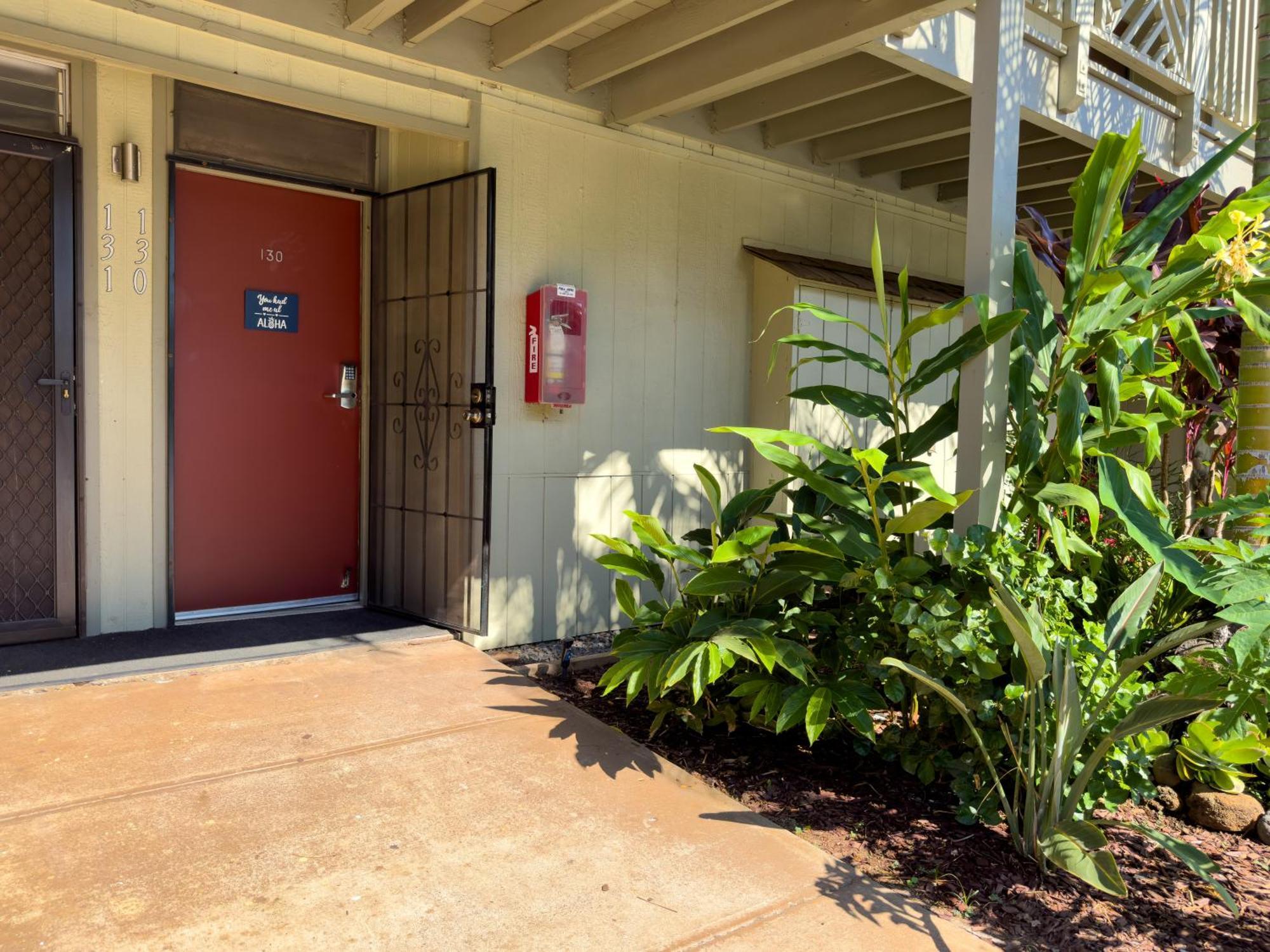 Kihei Bay Surf 130- Garden View Studio, Free Parking Apartment Exterior photo